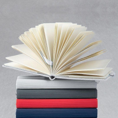 Бележник Sigel - CONCEPTUM, A5, на редове, твърди корици, син