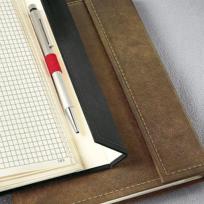 Бележник Sigel - CONCEPTUM, A5, ретро дизайн, магнитно затваряне