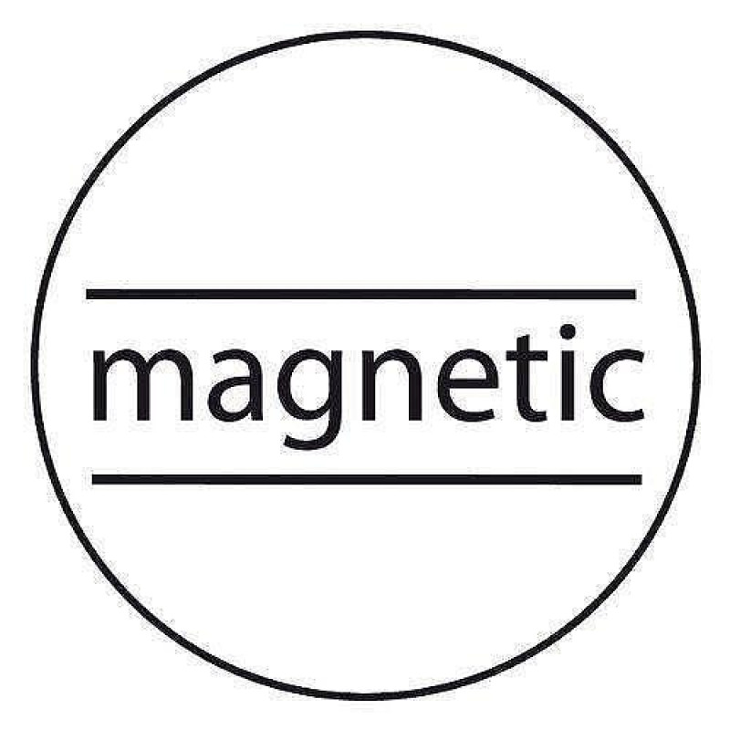 Бележник Sigel - CONCEPTUM, A5, ретро дизайн, магнитно затваряне