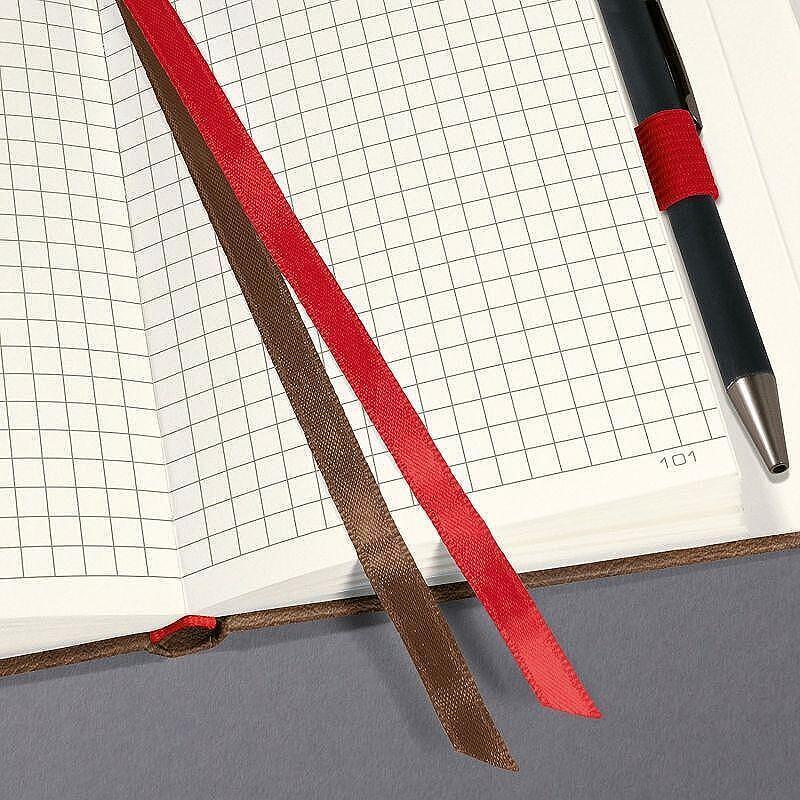 Бележник Sigel - CONCEPTUM, A5, ретро дизайн, магнитно затваряне