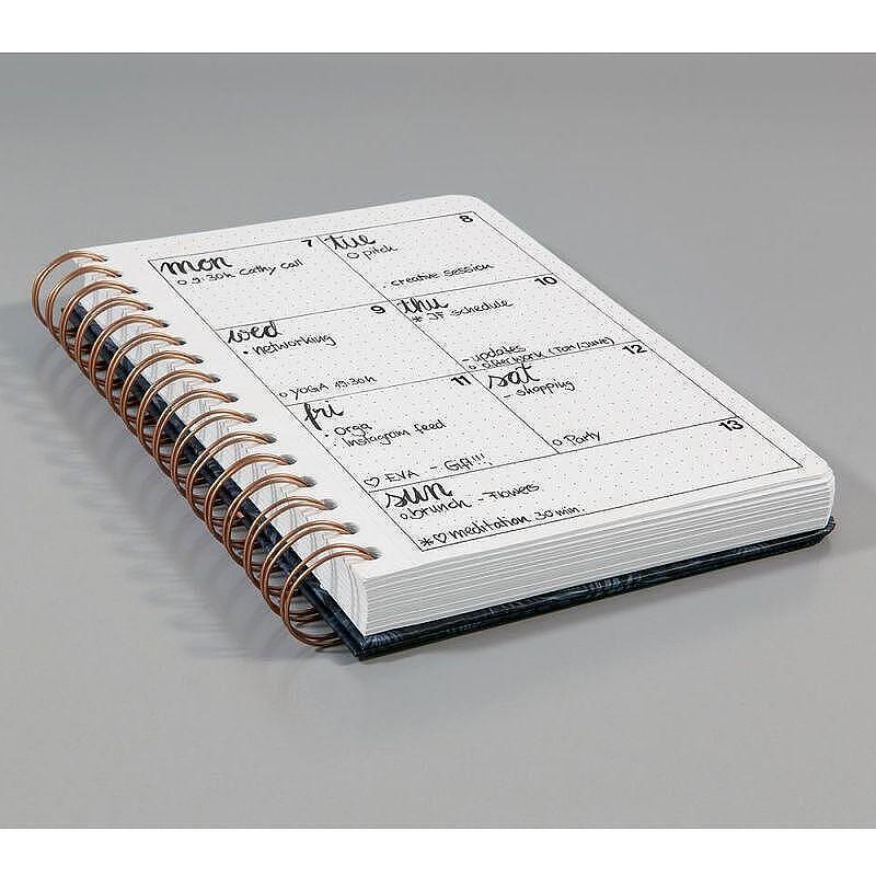 Бележник Sigel - Jolie, A5, Sweet Dots