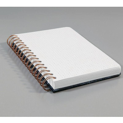 Бележник Sigel - Jolie, A5, Sweet Dots