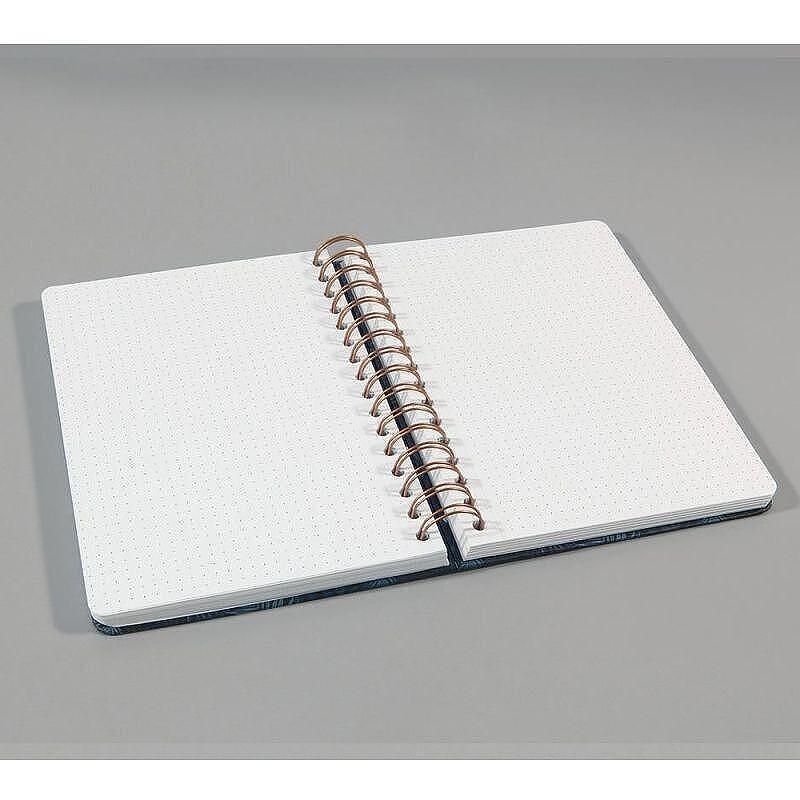 Бележник Sigel - Jolie, A5, Sweet Dots