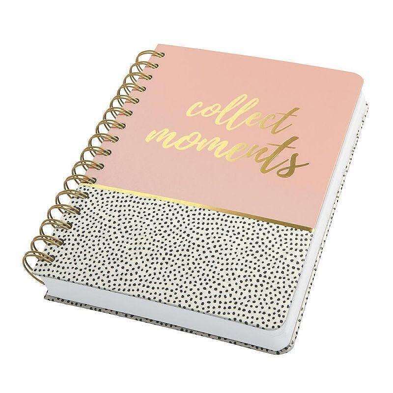 Бележник Sigel - Jolie, A5, Sweet Dots