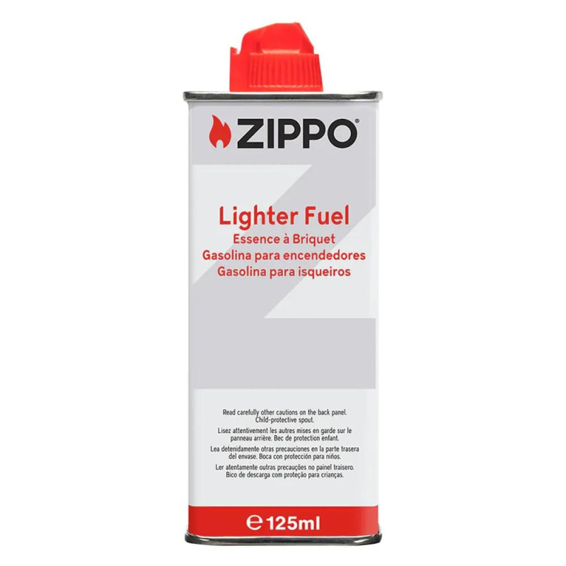 Бензин за запалки Zippo