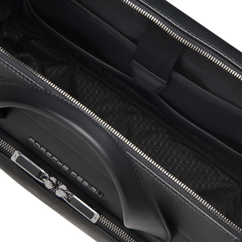 Бизнес чанта Porsche Design - Roadster S, с отделение за лаптоп до 15