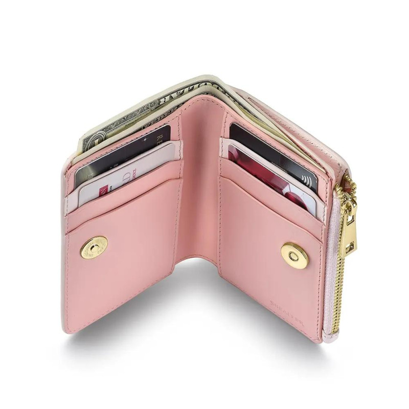 Дамски портфейл Sheaffer - Emily in Paris, розов