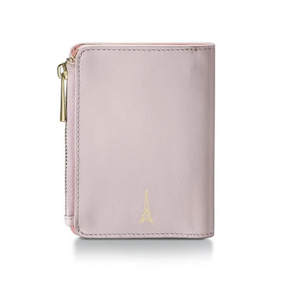 Дамски портфейл Sheaffer - Emily in Paris, розов