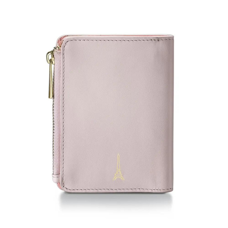 Дамски портфейл Sheaffer - Emily in Paris, розов