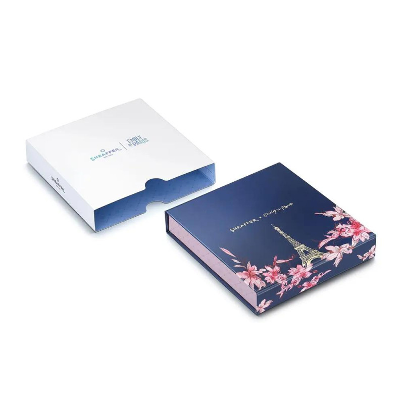 Дамски портфейл Sheaffer - Emily in Paris, розов