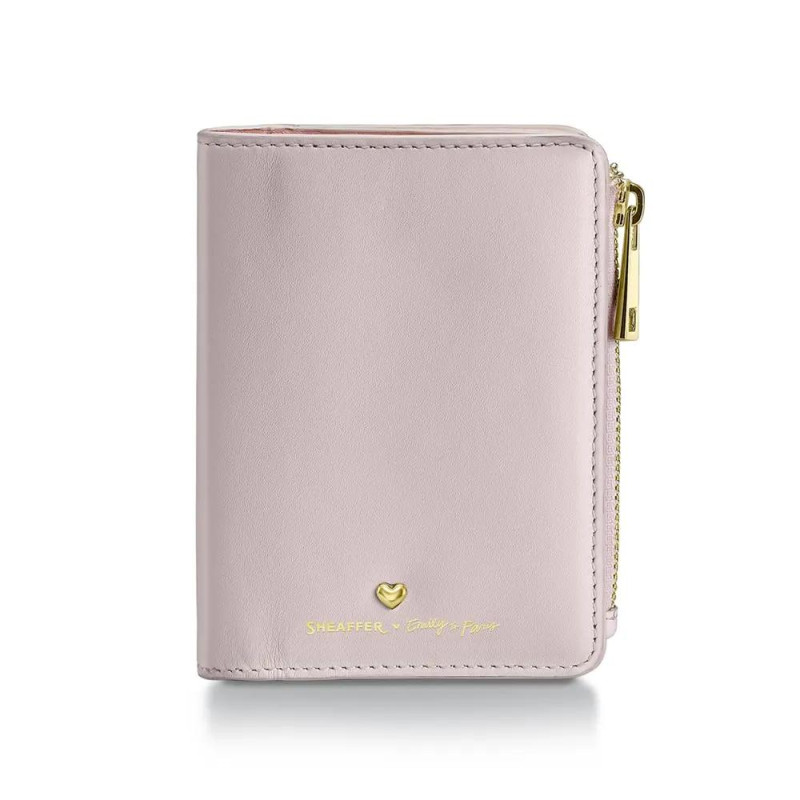 Дамски портфейл Sheaffer - Emily in Paris, розов