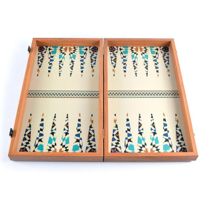 Дървена табла Manopoulos - Anatolia, 53x48 см