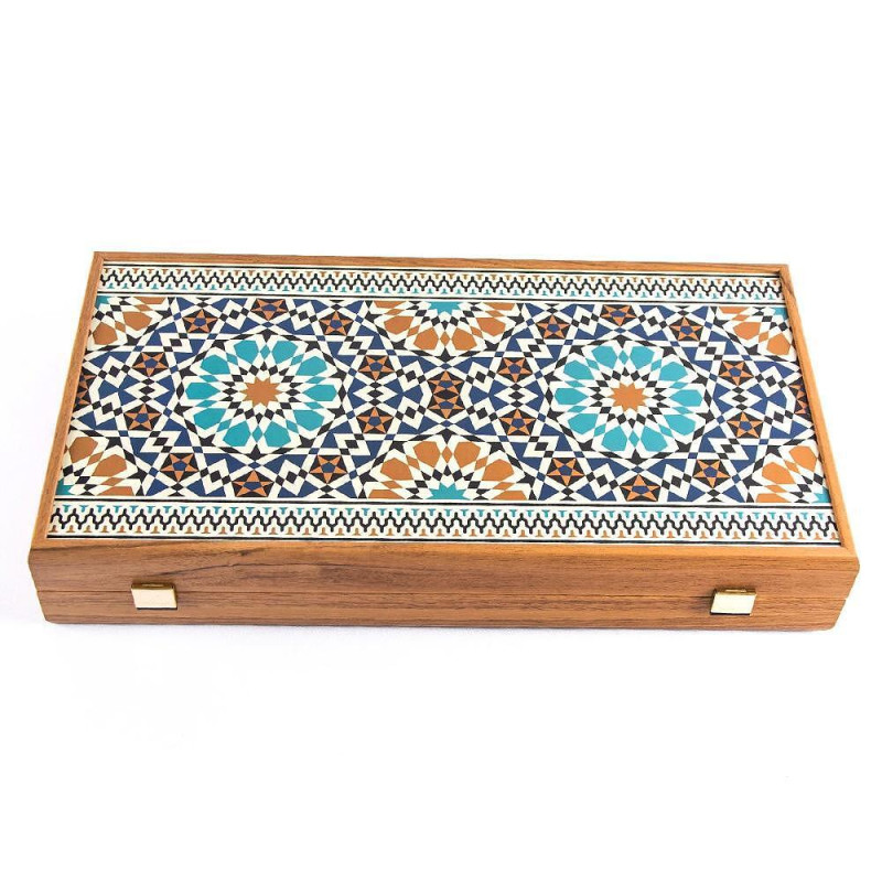 Дървена табла Manopoulos - Anatolia, 53x48 см