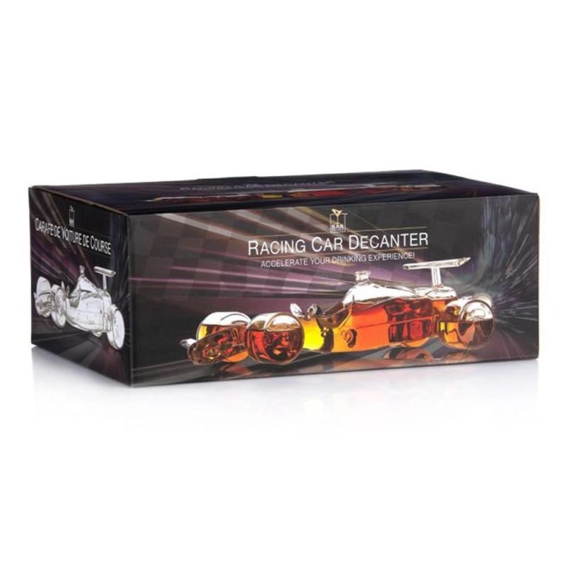 Декантер Mikamax Racing Car 400мл