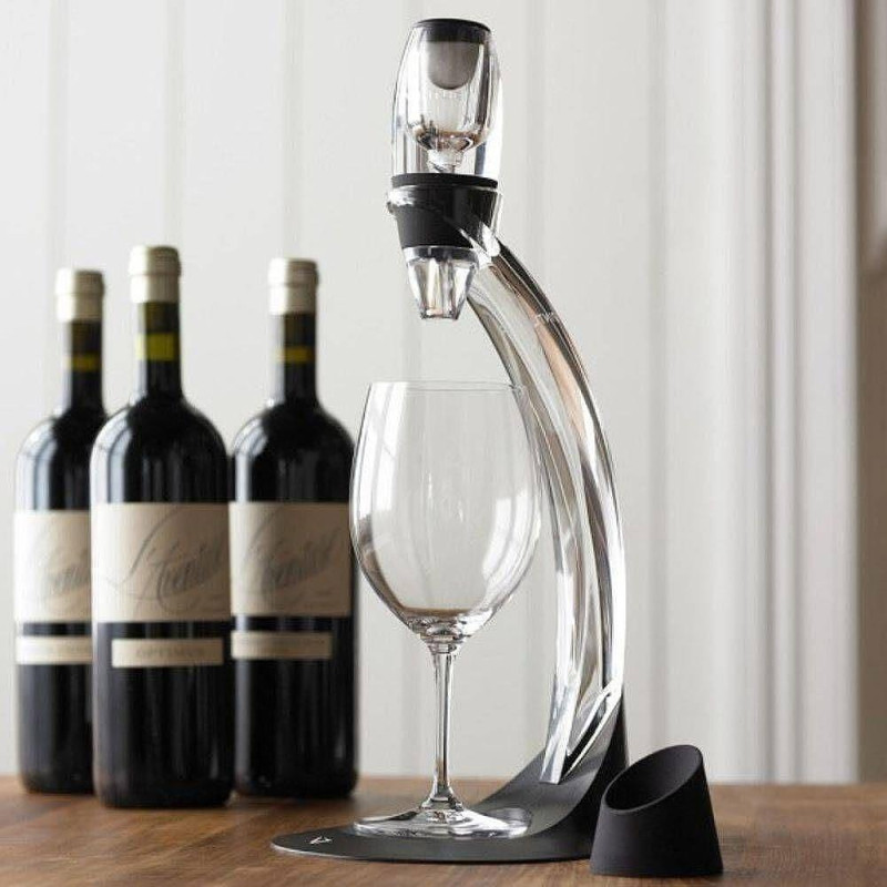 Декантер/аератор за вино Mikamax Magic Wine Decanter Delux