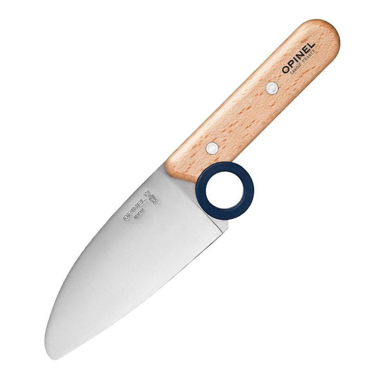 Детски комплект Opinel Le Petit Chef, тъмносин