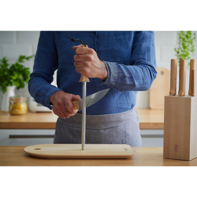 Диамантено точило Opinel, тип масат, 25 см