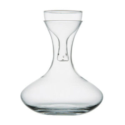 Гарафа за вино Sommelier, с аератор