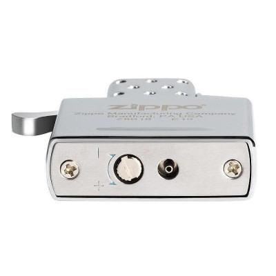 Газов конвертор за бензинова запалка Zippo, единичен пламък