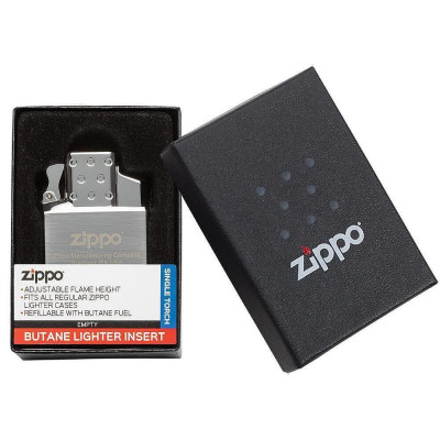 Газов конвертор за бензинова запалка Zippo, единичен пламък