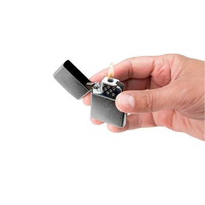 Газов конвертор за бензинова запалка Zippo, мек пламък