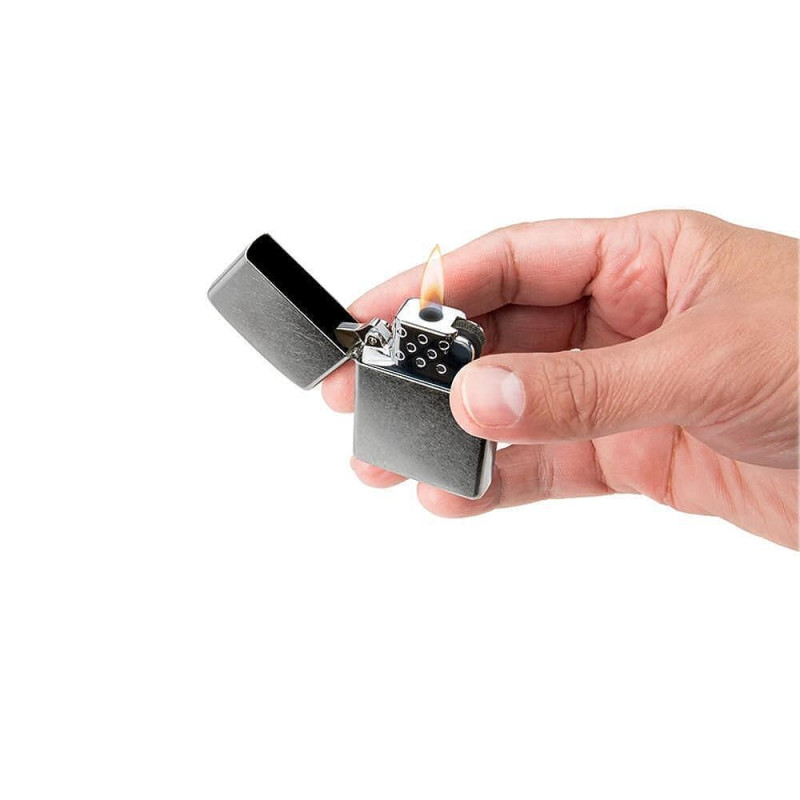 Газов конвертор за бензинова запалка Zippo, мек пламък