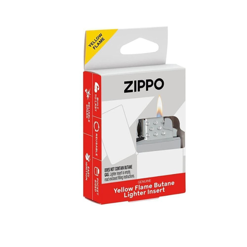 Газов конвертор за бензинова запалка Zippo, мек пламък