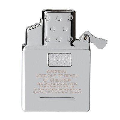 Газов конвертор за бензинова запалка Zippo с двоен JET пламък