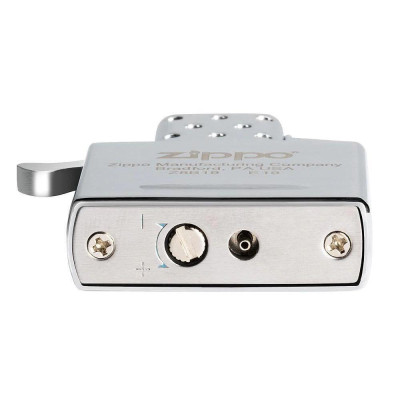 Газов конвертор за бензинова запалка Zippo с двоен JET пламък