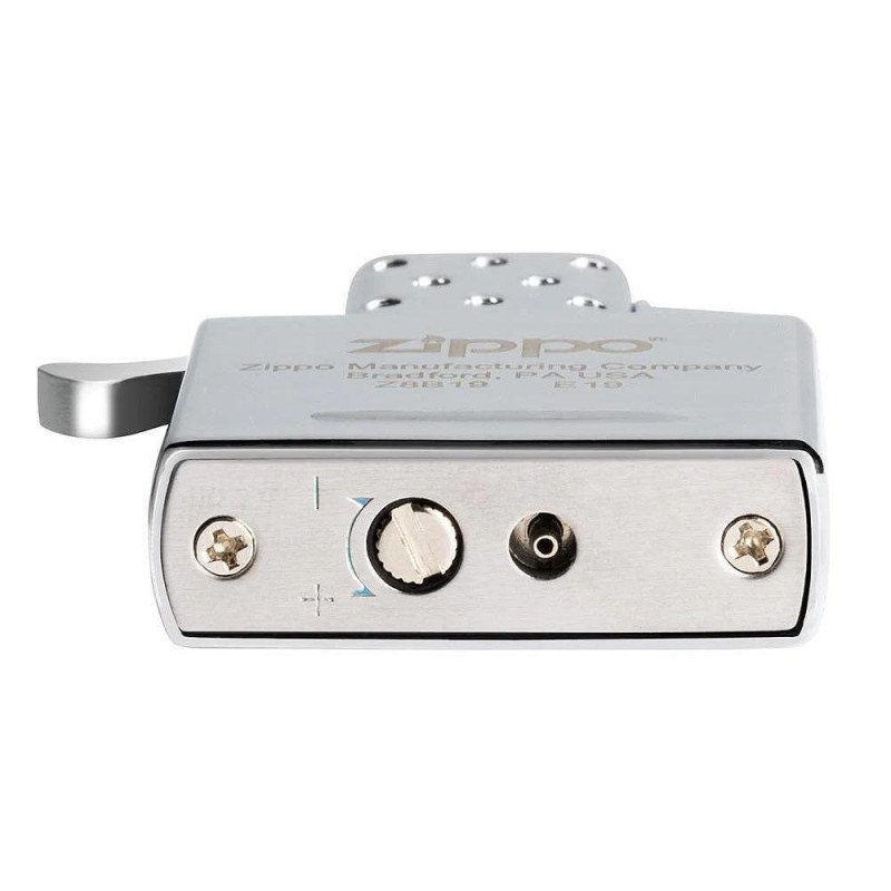 Газов конвертор за бензинова запалка Zippo с двоен JET пламък