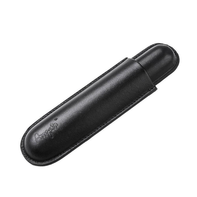 Калъф Angelo за пура, черен