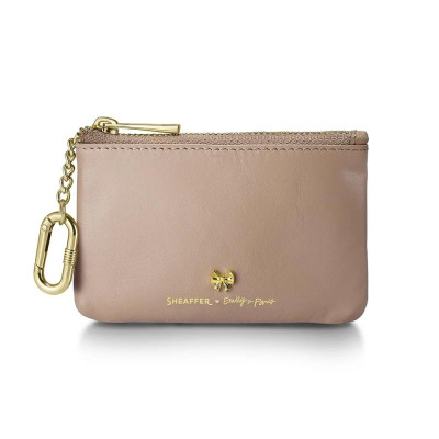 Калъф за ключове Sheaffer - Emily in Paris, бежов