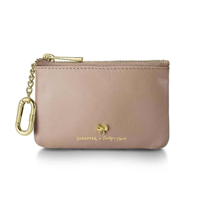 Калъф за ключове Sheaffer - Emily in Paris, бежов