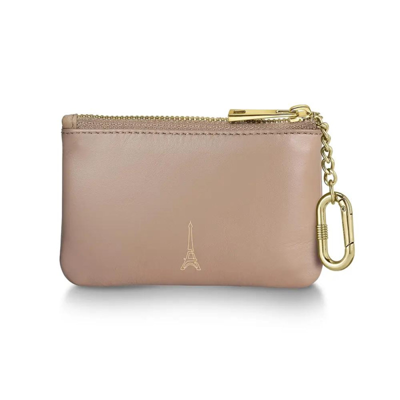 Калъф за ключове Sheaffer - Emily in Paris, бежов