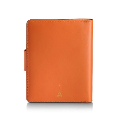 Калъф за паспорт Sheaffer - Emily in Paris, оранжев