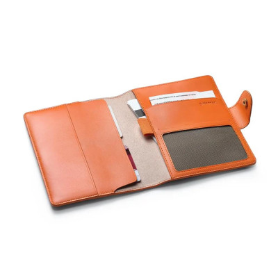 Калъф за паспорт Sheaffer - Emily in Paris, оранжев