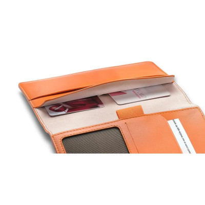 Калъф за паспорт Sheaffer - Emily in Paris, оранжев