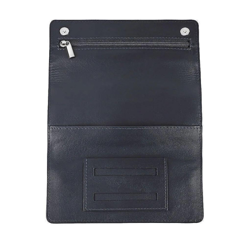 Калъф за тютюн Zippo - Navy Blue
