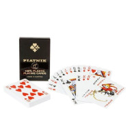 Карти за игра Piatnik - 100% Пластик