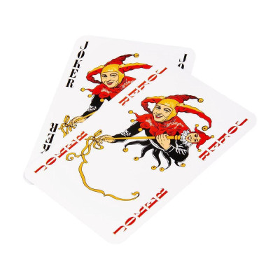 Карти за игра Piatnik 1300, червен гръб