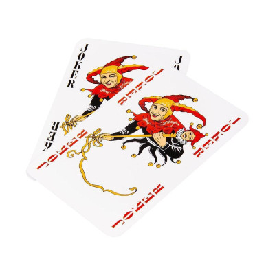 Карти за игра Piatnik 1300, син гръб