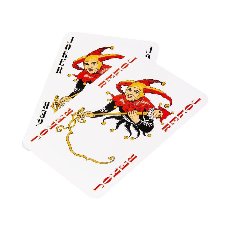 Карти за игра Piatnik 1300, син гръб