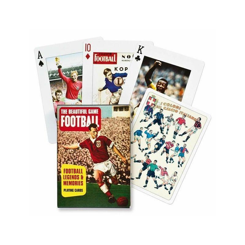 Карти за игра Piatnik - Football Legends