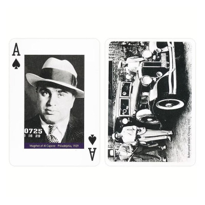 Карти за игра Piatnik - Gangsters