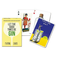 Карти за игра Piatnik -  Gin