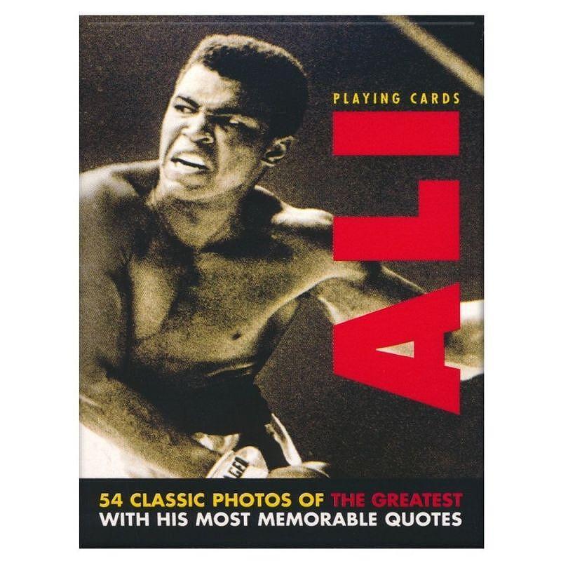 Карти за игра Piatnik - Muhammad Ali