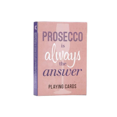 Карти за игра Piatnik - Prosecco