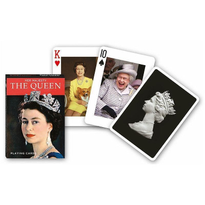 Карти за игра Piatnik - The Queen