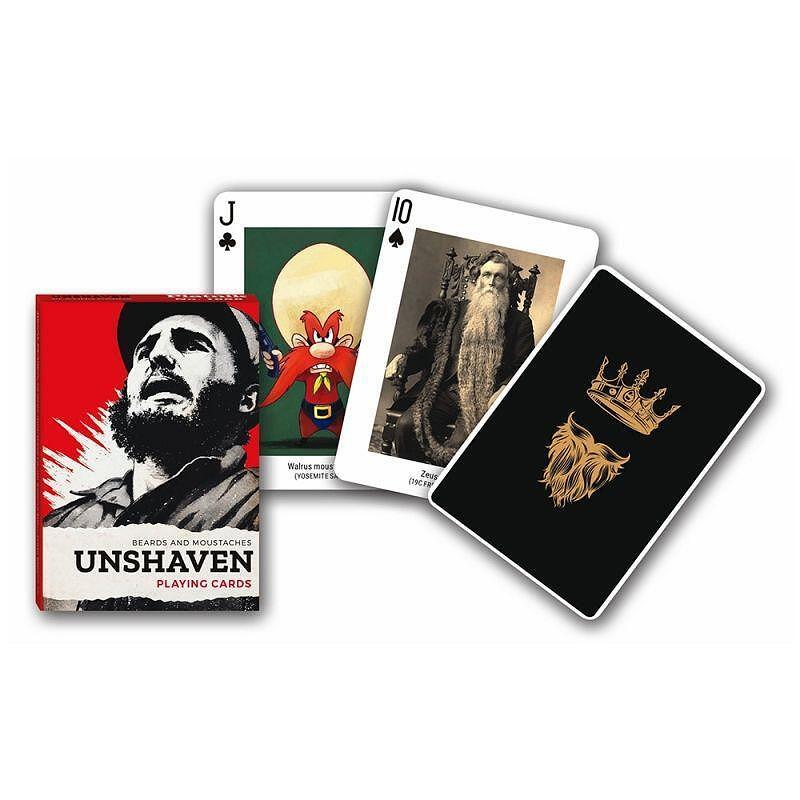 Карти за игра Piatnik - Unshaven