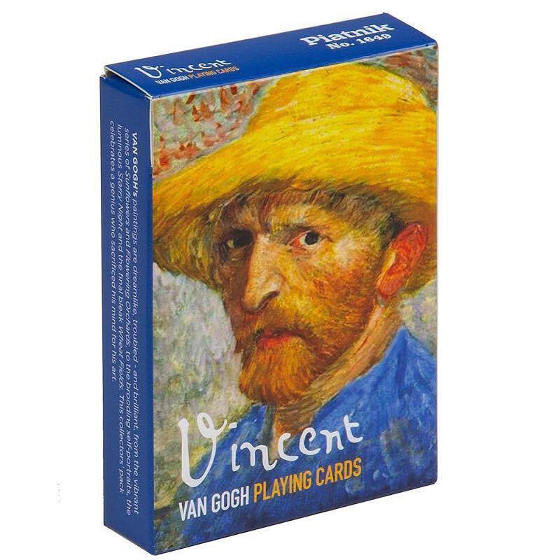 Карти за игра Piatnik - Vincent van Gogh